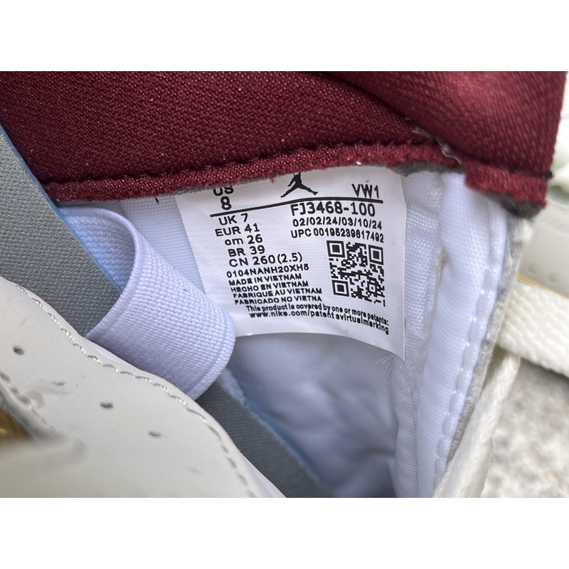 Air Jordan 2 Retro Low Year of the Dragon