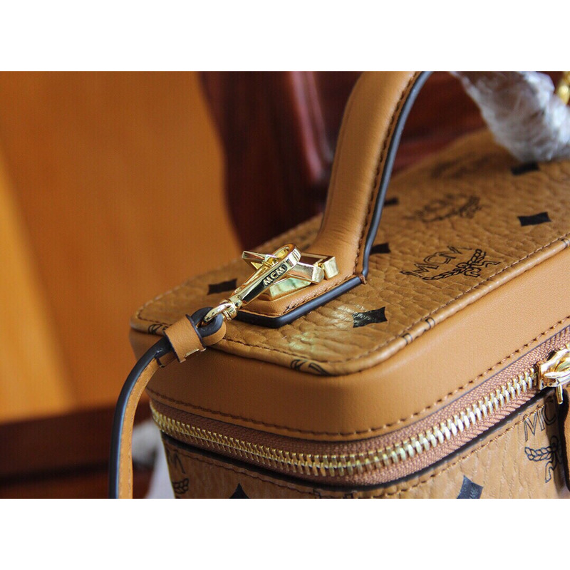Mach & Mach Rockstar Satchel Bag Brown