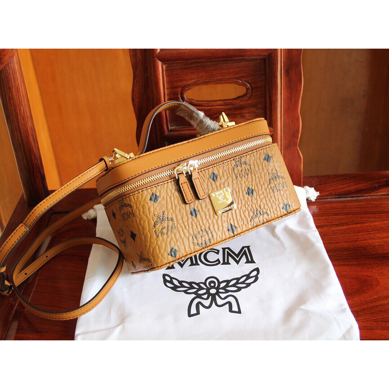 Mach & Mach Rockstar Satchel Bag Brown