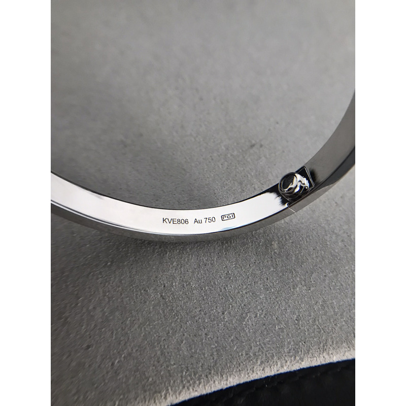 Cartier Love Bracelet Silver