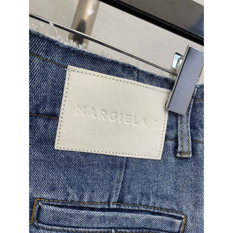 ma*s*n Ma*i*la shorts jeans blue