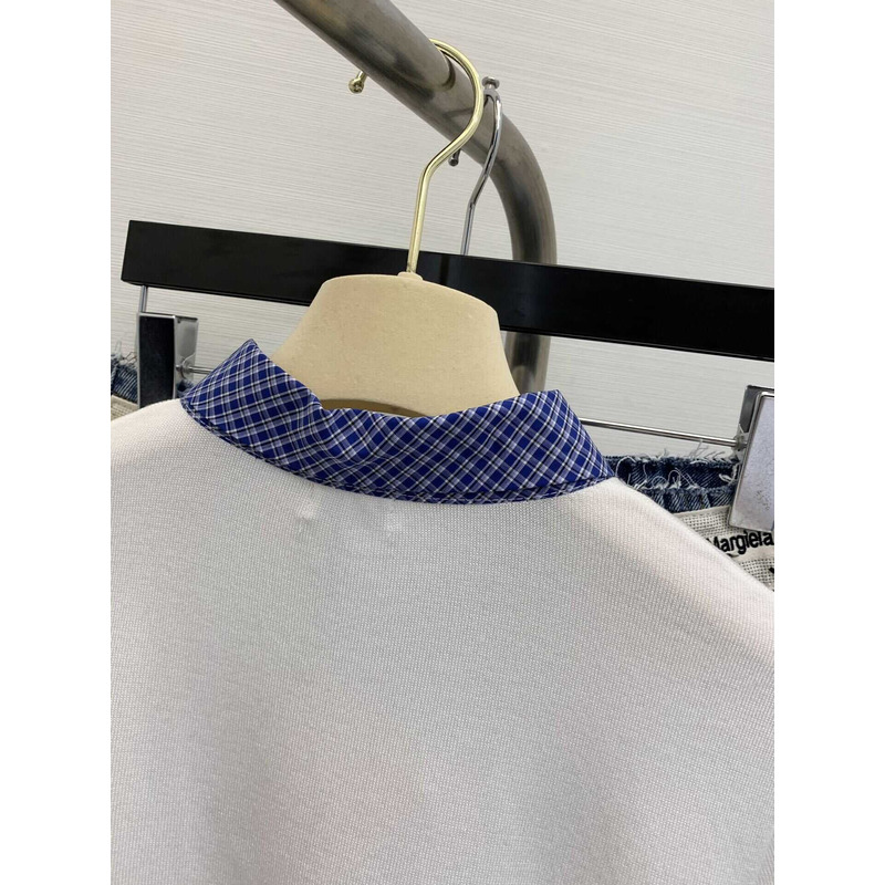 Miu Miu Polo Shirt White