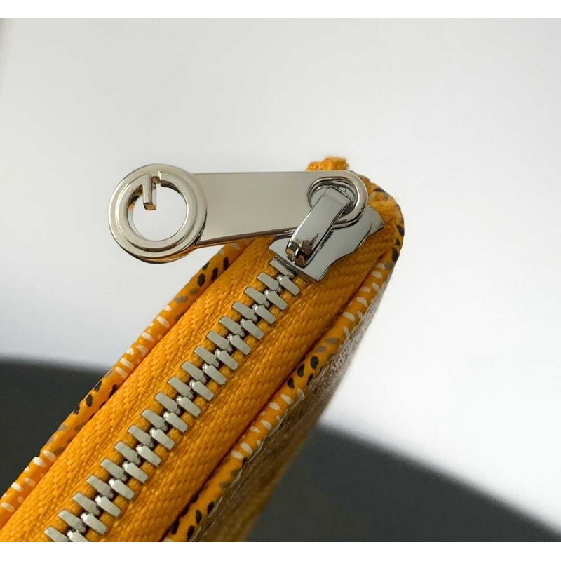 Go*ard sénat nano key pouch yellow