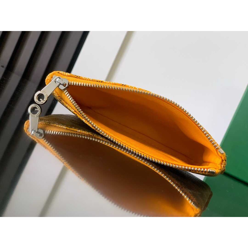 Go*ard sénat nano key pouch yellow