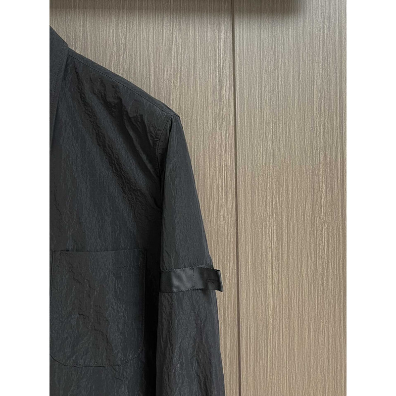 Thom Browne Long Sleeves Shirt Black