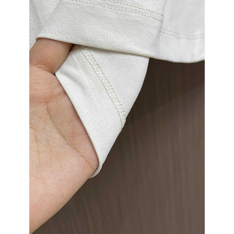 Arcteryx Logo Print T-shirt White