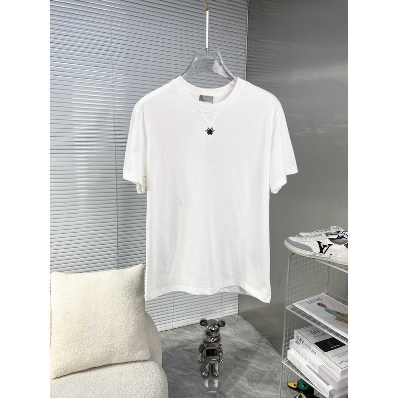 D*or cotton t-shirt white