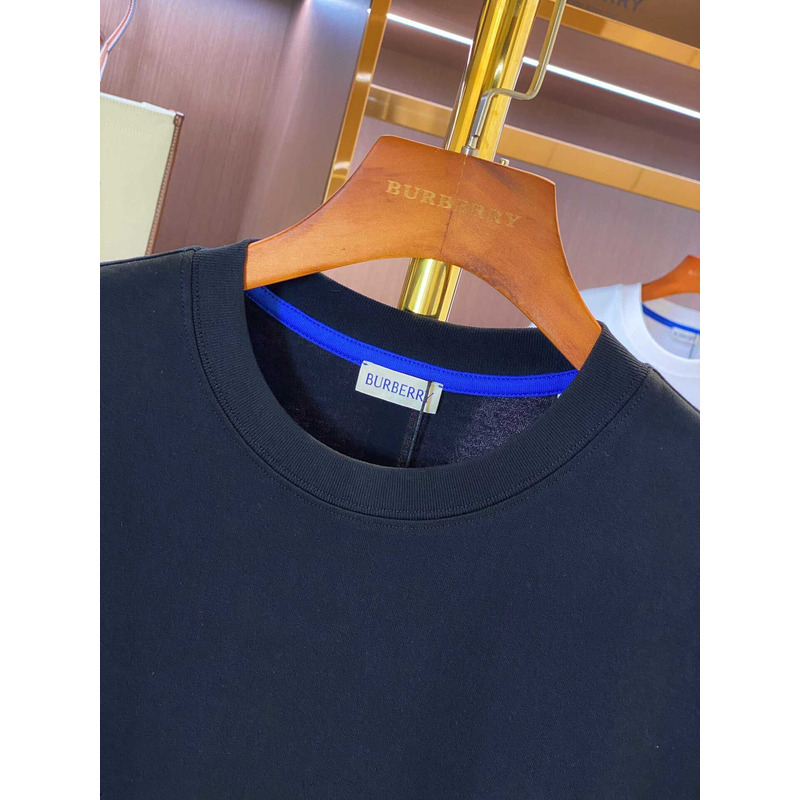 B**rry cotton t-shirt black