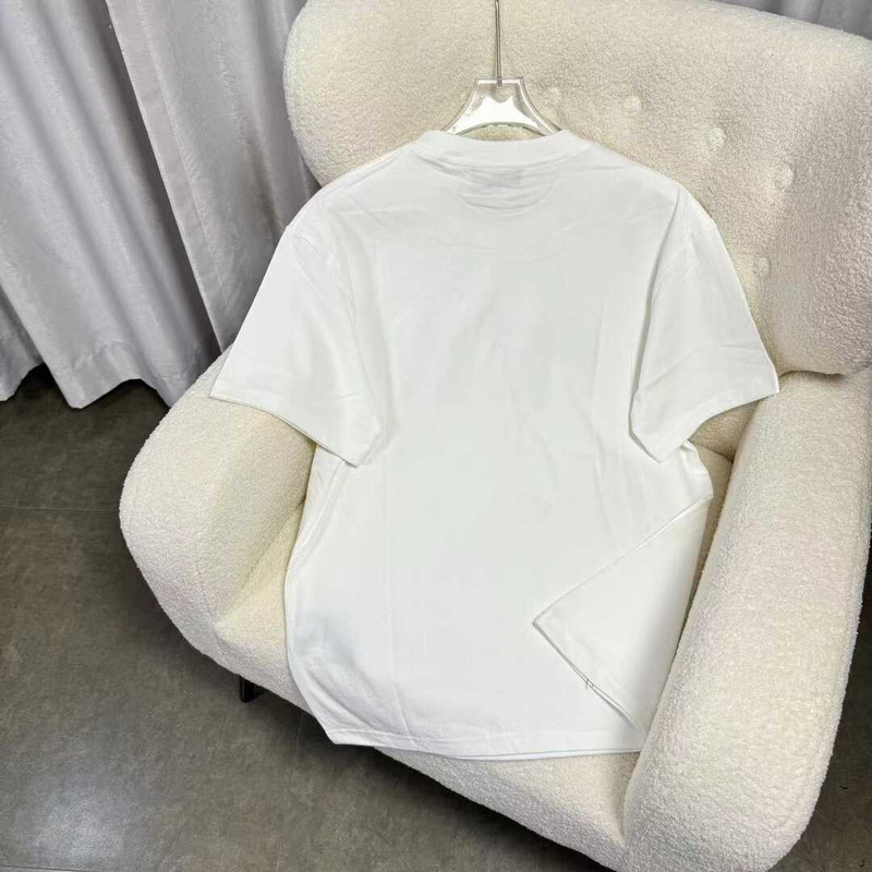 Amiri Cotton T Shirt White