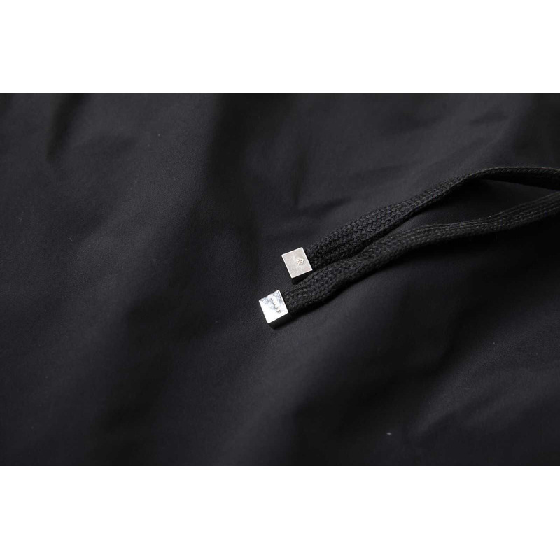 Amiri Printed Logo Shorts Black