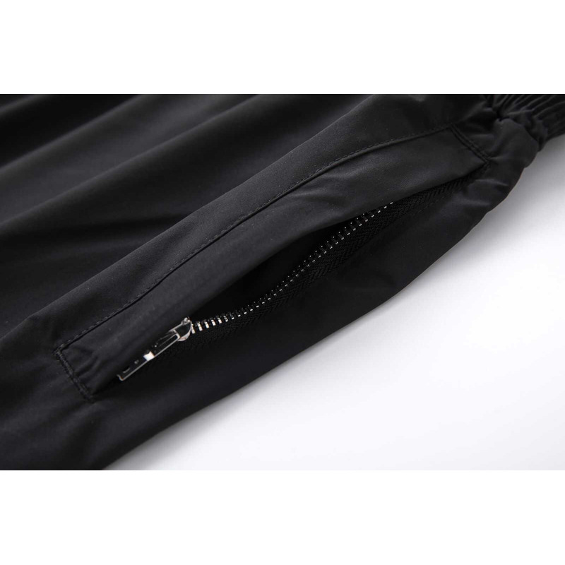 Amiri Printed Logo Shorts Black