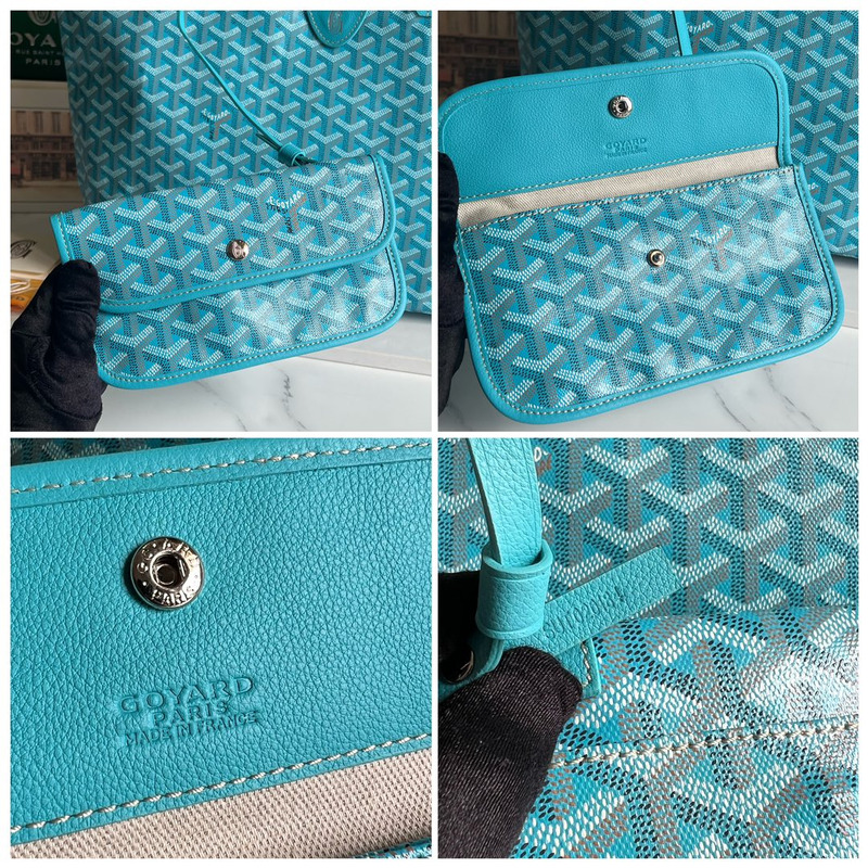 go*ard saint L**is pm bag wathet blue