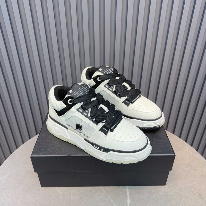 Amiri MA-1 Sneaker White