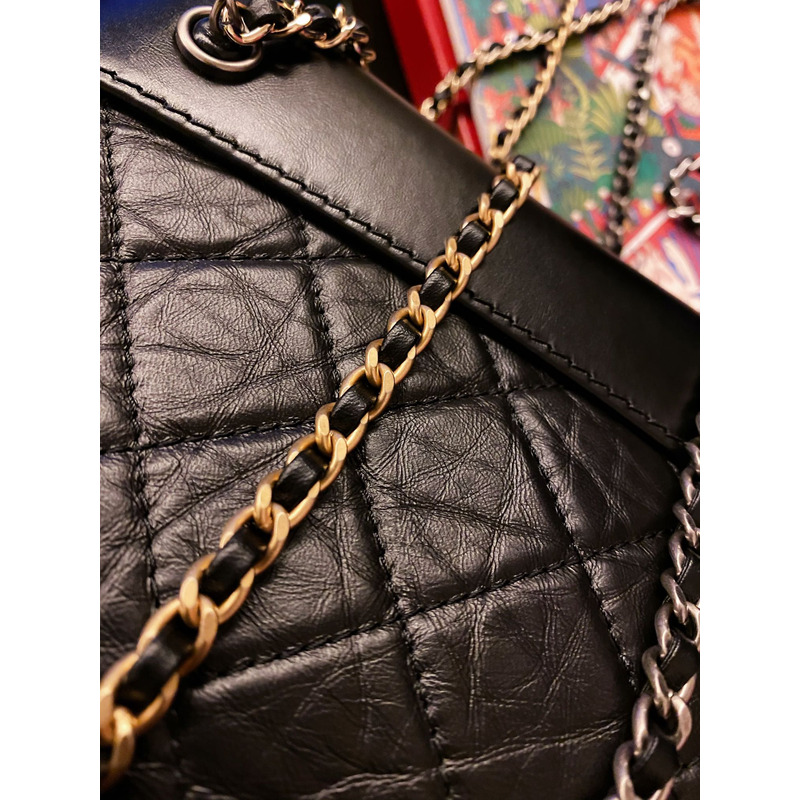 Ch*el gabrielle backpack black