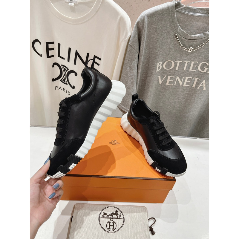 Hermès Bouncing Sneaker Black