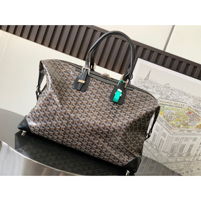Go*ard bowling 45 bag black and brown