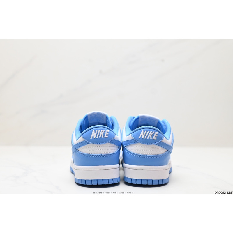 Nike Dunk Low UNC In Blue