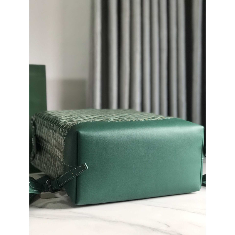 Go*ard cisalpin backpack green