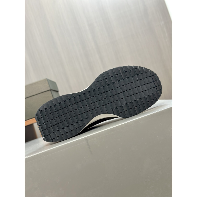 Berluti Astir Athletic Sneaker Brown
