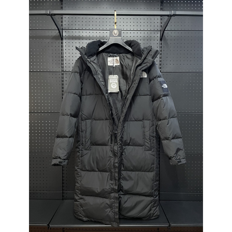 the n0*h F**e trench coat jacket black