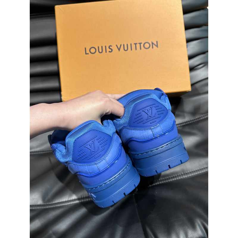 l**is V*t*n lv trainer maxi blue