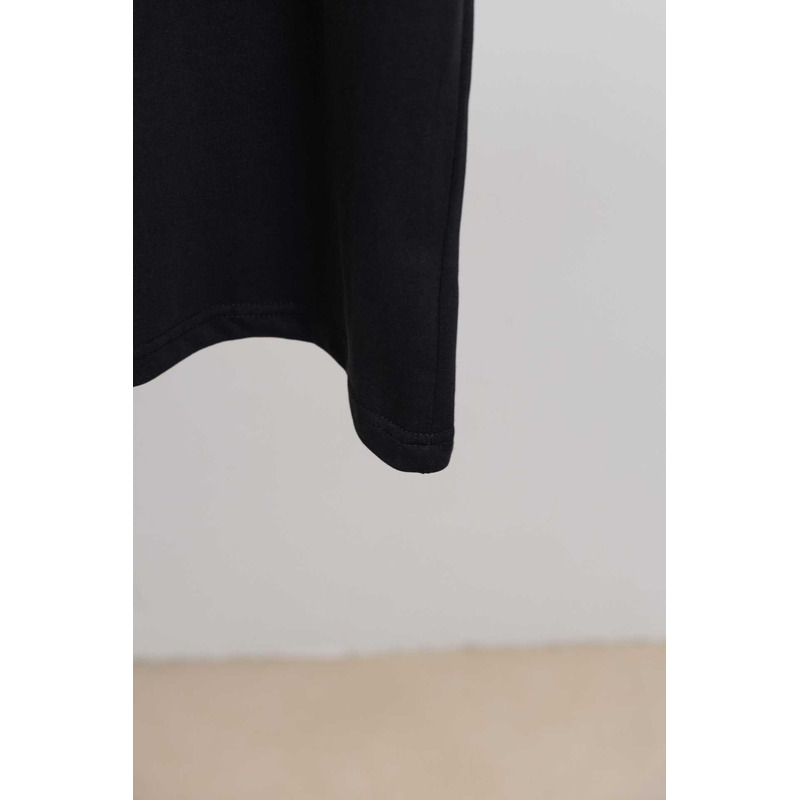 D*or handwritten ch**an D*or relaxed-fit t-shirt black cotton jersey
