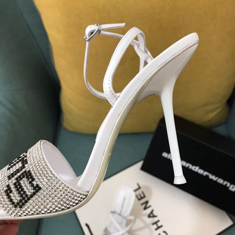 Alexander Wang Bling Heel