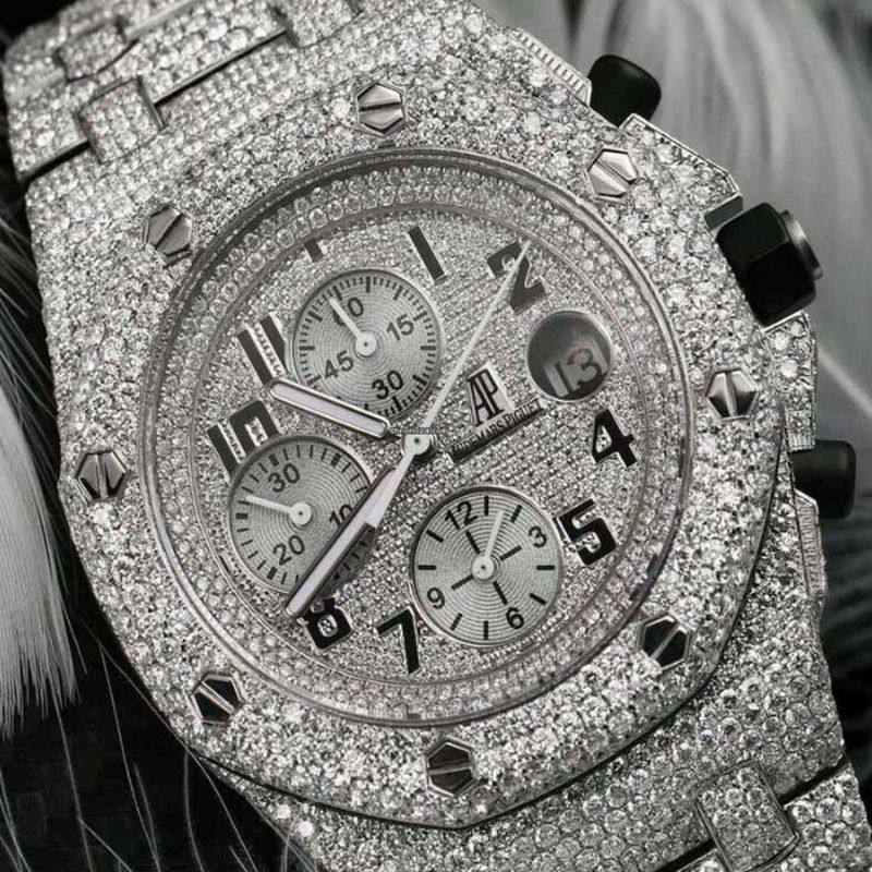 Amiri Audemars Piguet Watch