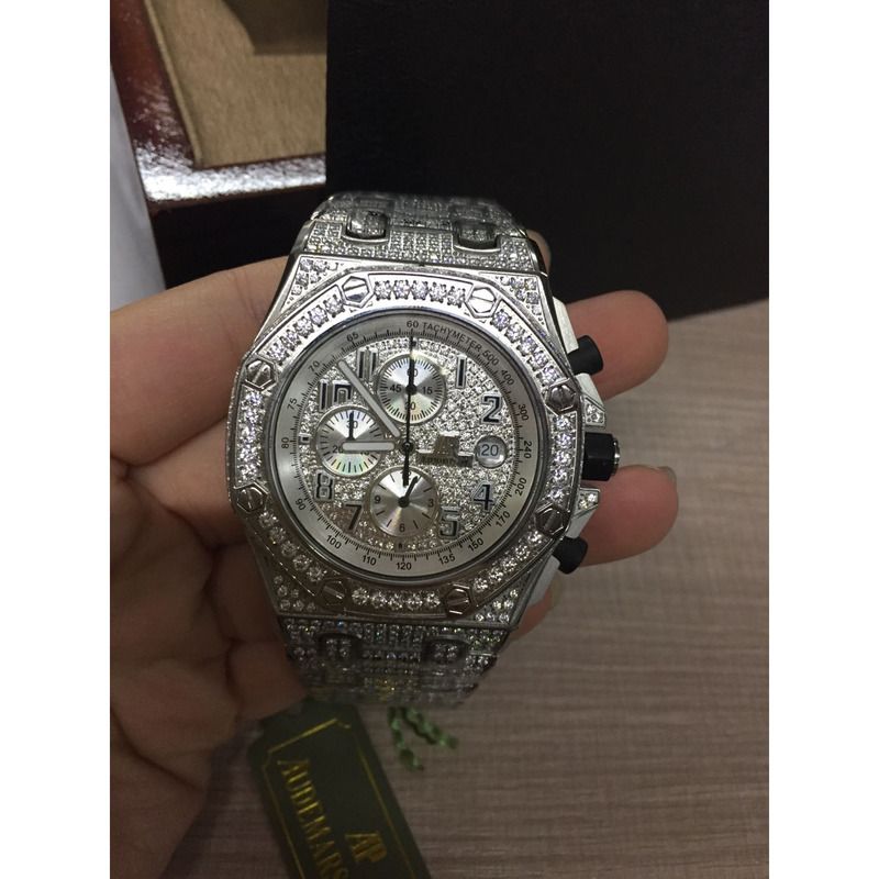 Amiri Audemars Piguet Watch