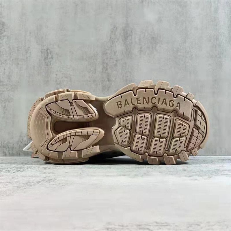 Ba*len*cia*ga track sneakers
