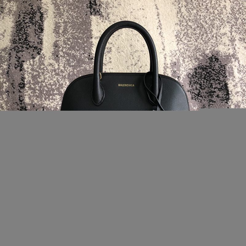 Ba*len*cia*ga belt bag (black)18x8x16cm
