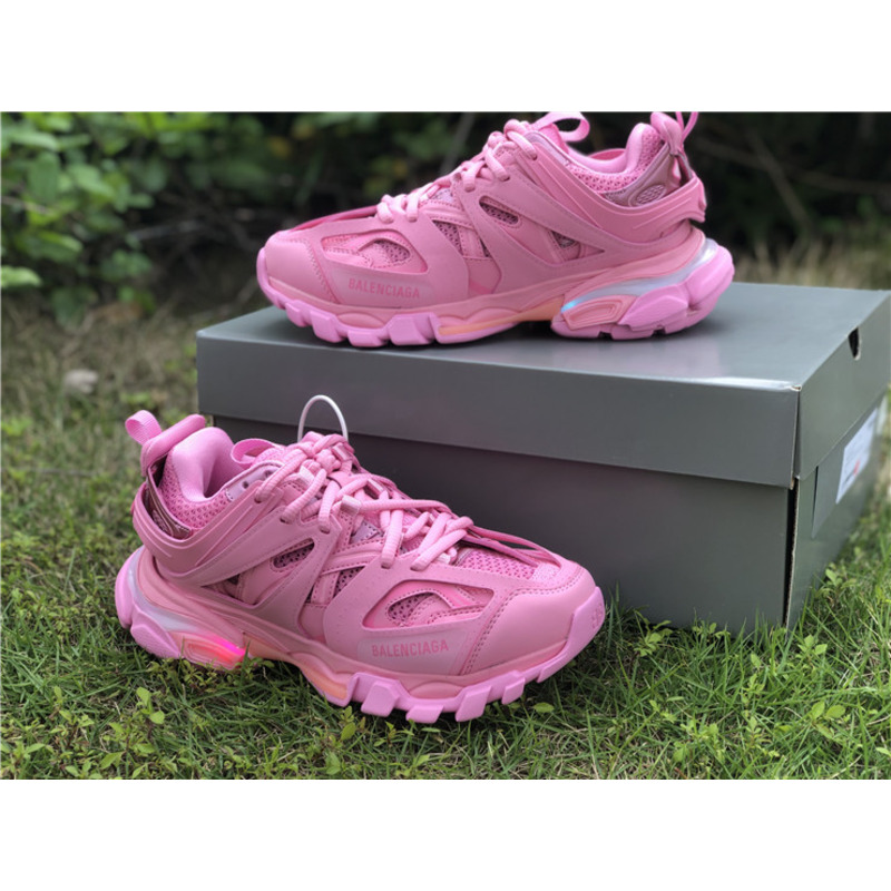 Ba*len*cia*ga 3.0 led pornstar sneakers women