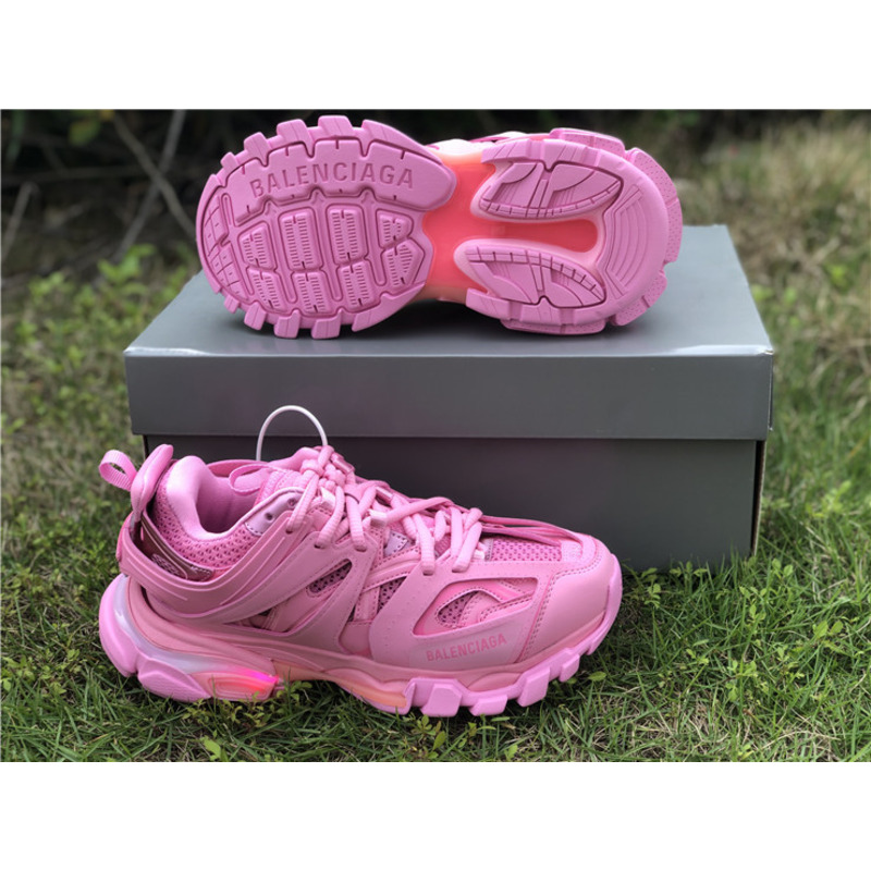Ba*len*cia*ga 3.0 led pornstar sneakers women