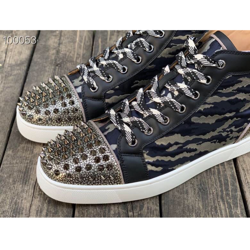 Ch**an louboutin sneaker