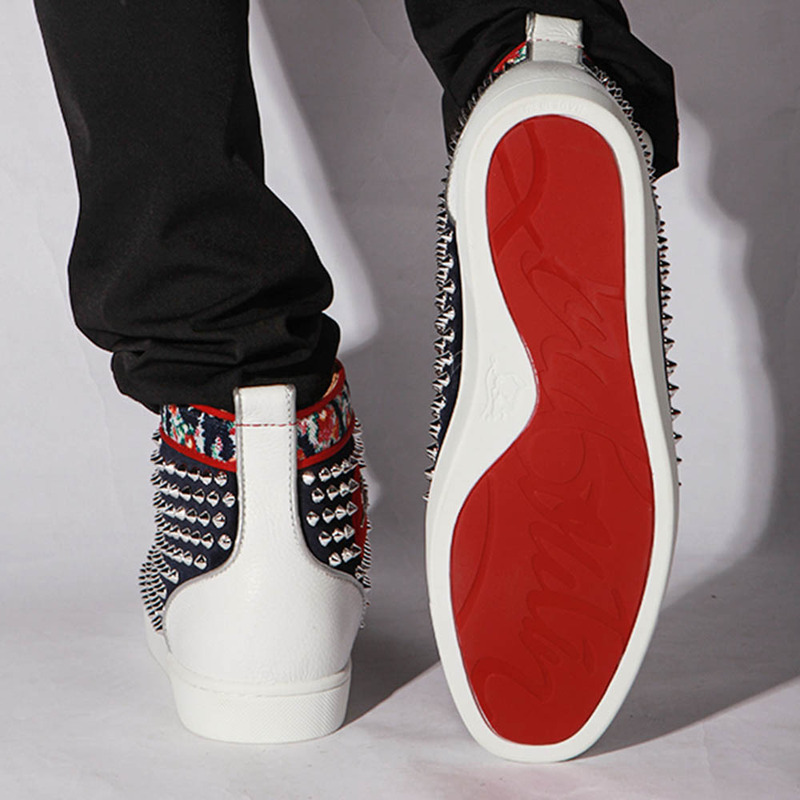 [made  to order] Ch**an louboutin limited version l**is orlato men