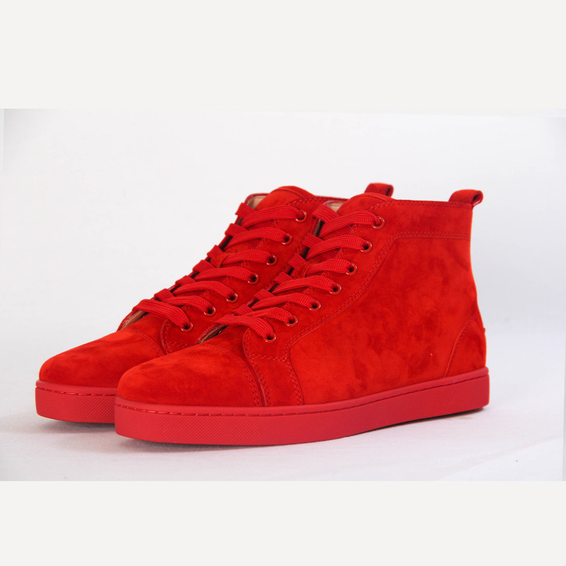 made-to-order!!! Ch**an louboutin limited version l**is men