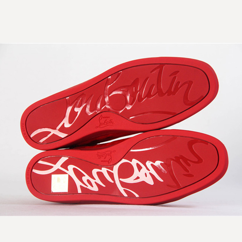made-to-order!!! Ch**an louboutin limited version l**is men