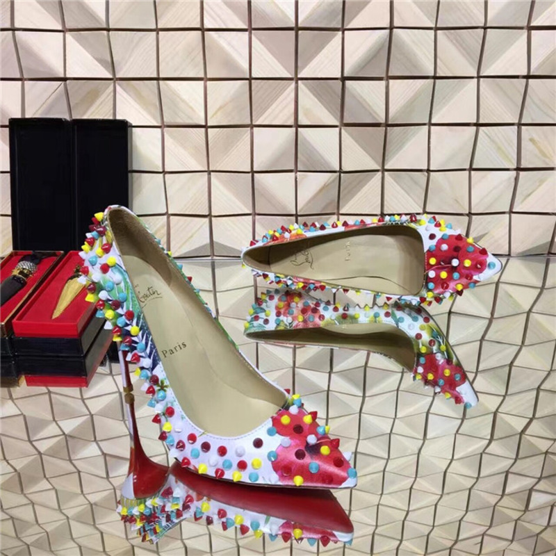 made to order!!! ch**an louboutin S*per perfect leather heel made to order