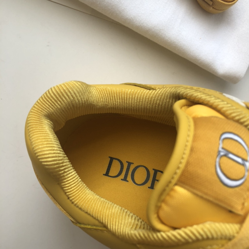 D*or world tour b27 low-top sneaker