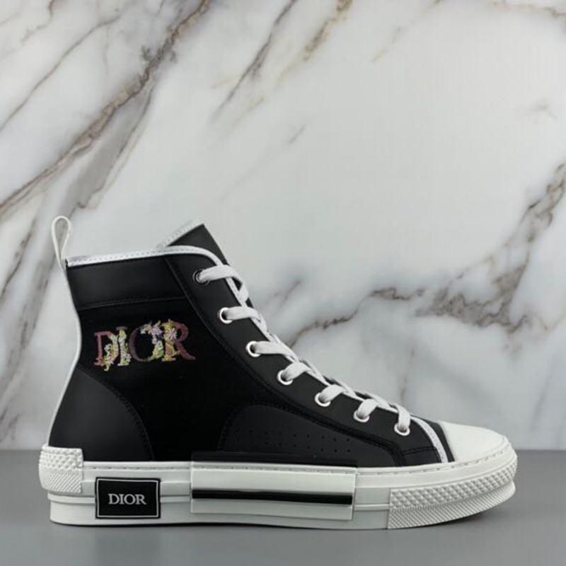 D*or b23 high top sneaker