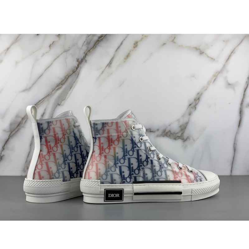 D*or b23 high top sneaker