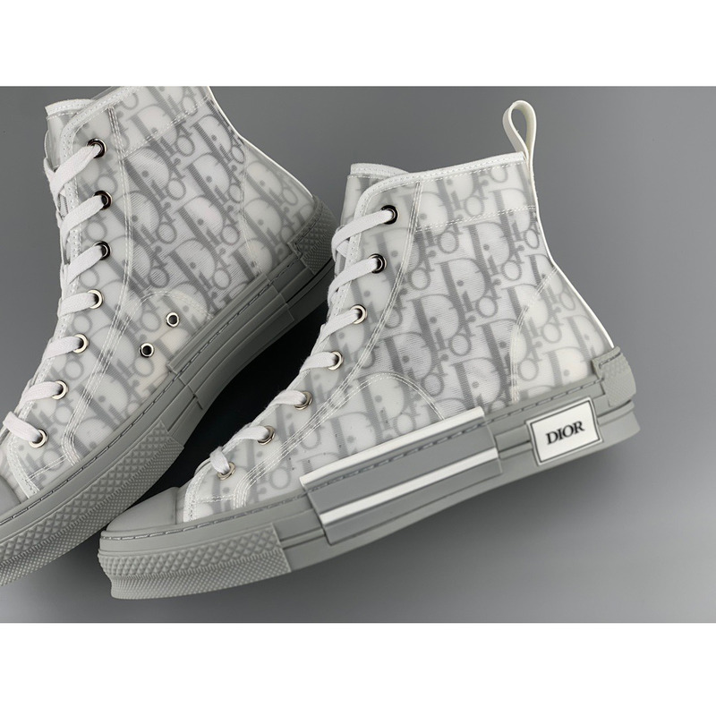 D*or b23 high top sneaker