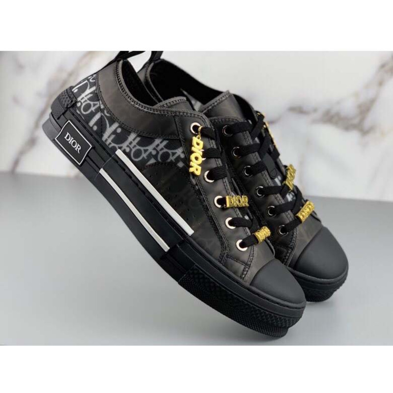 D*or b23 low top sneaker