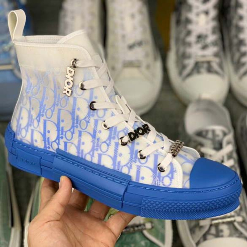 D*or b23 high top sneaker