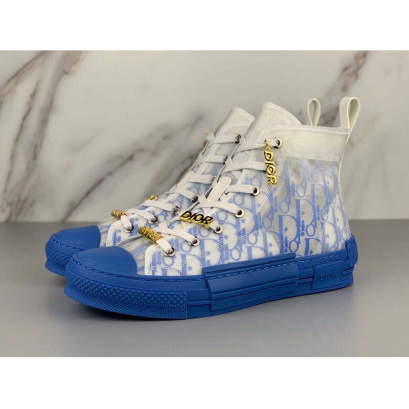 D*or b23 high top sneaker