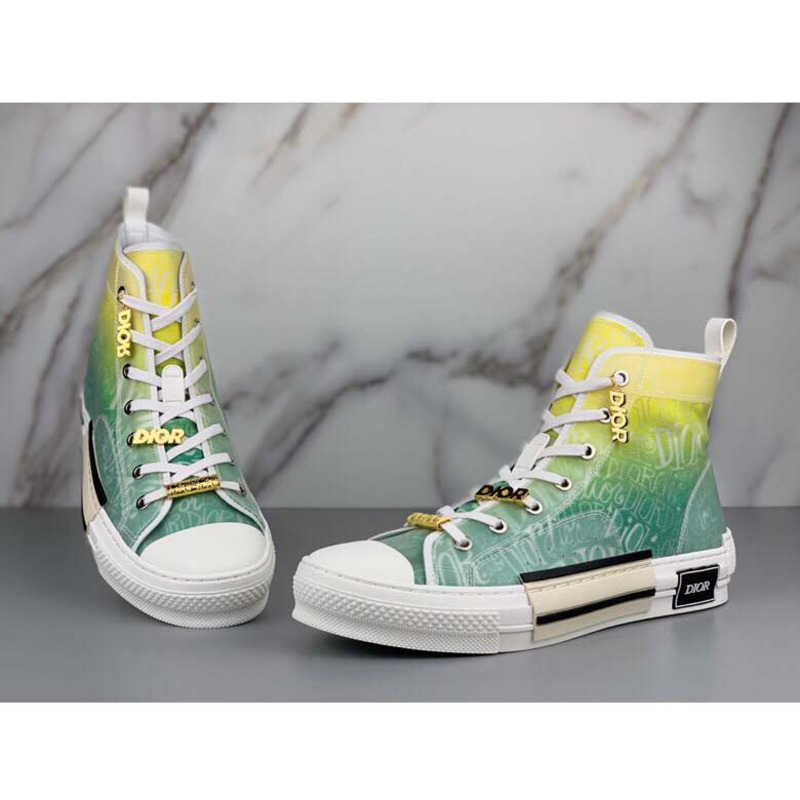D*or b23 high top sneaker