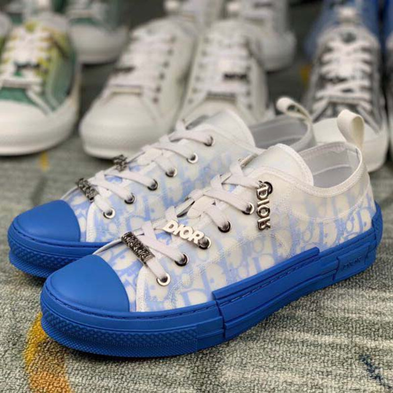 D*or b23 low top sneaker