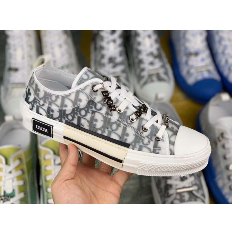 D*or b23 low top sneaker