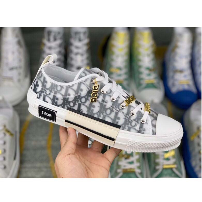 D*or b23 low top sneaker