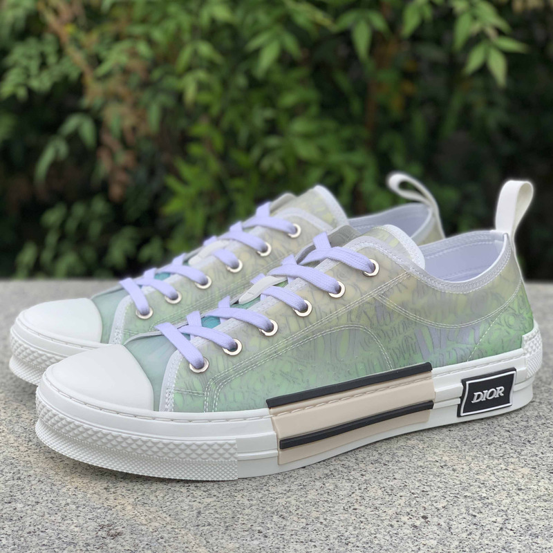 D*or b23 low top sneaker